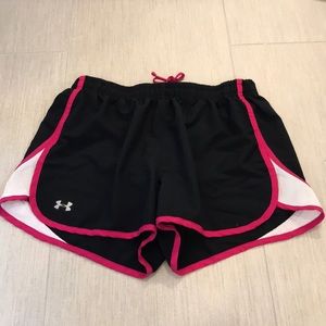 Under Armour Running Shorts